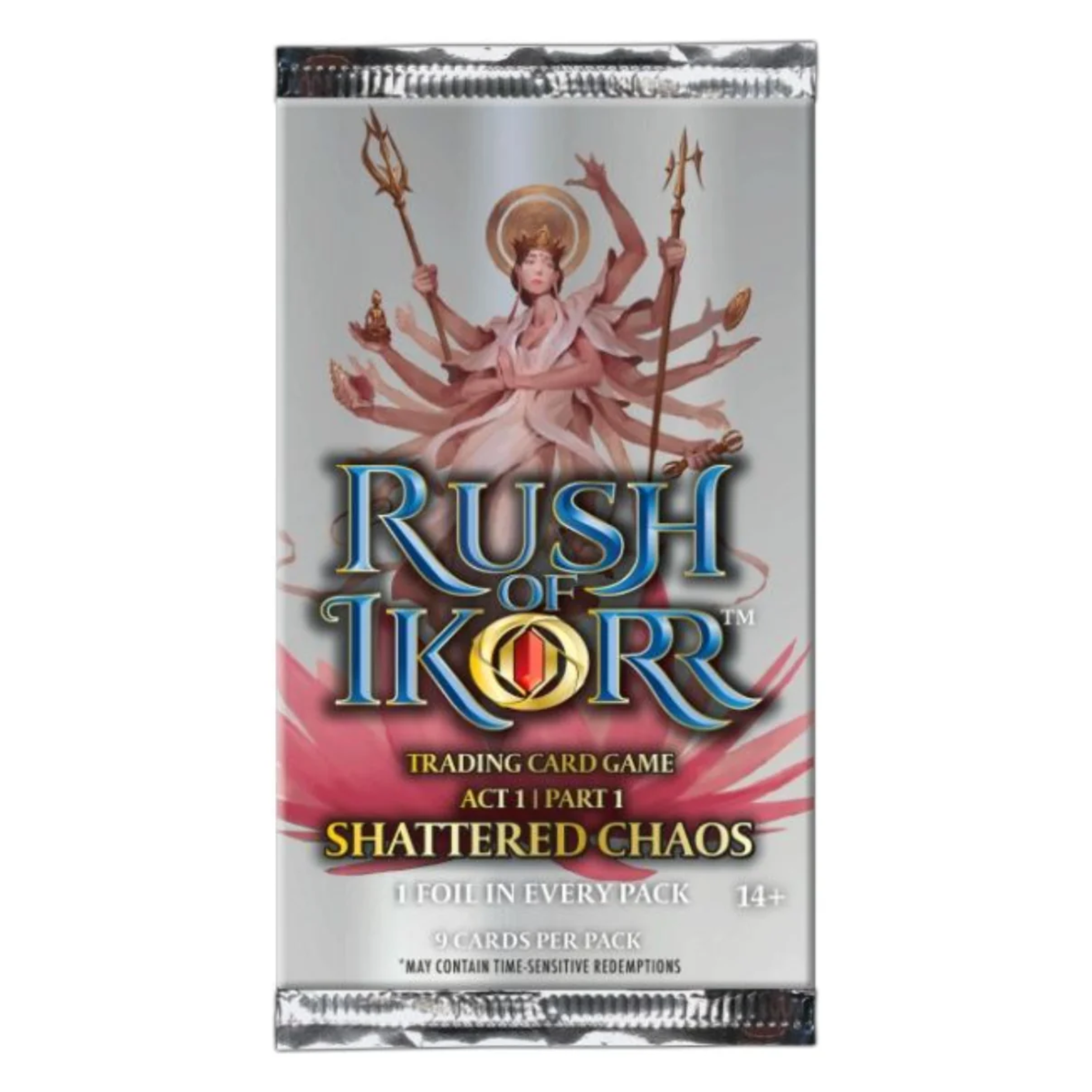 Rush of Ikorr Shattered Chaos Booster Pack